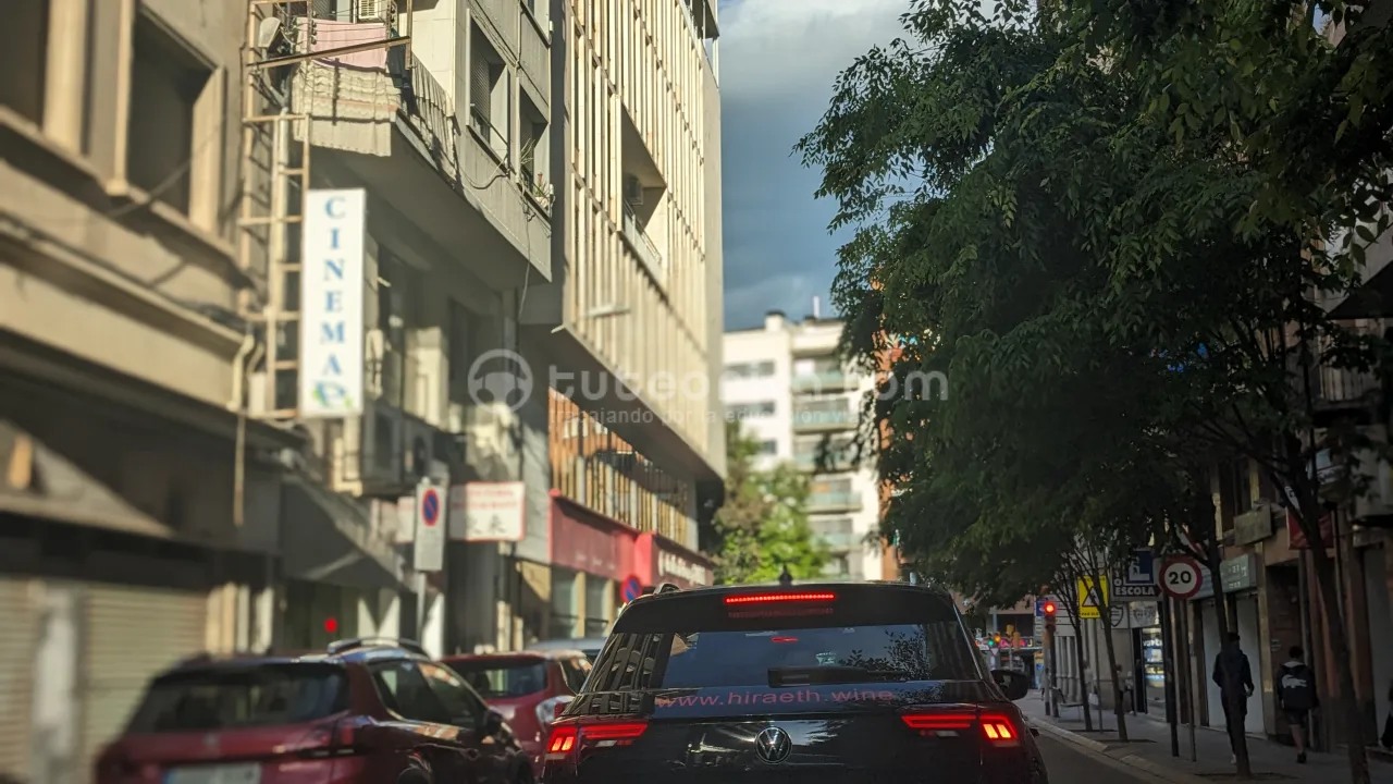 Gestión del tráfico en ciudades