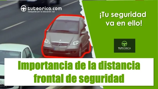 Importancia de la distancia de seguridad
