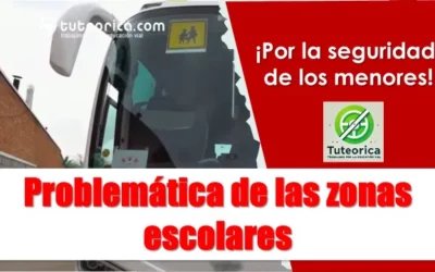 Problemática de las zonas escolares: seguridad vial y soluciones