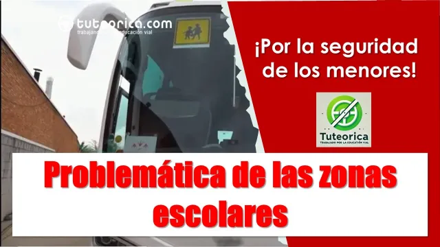 Problematica de las zonas escolares