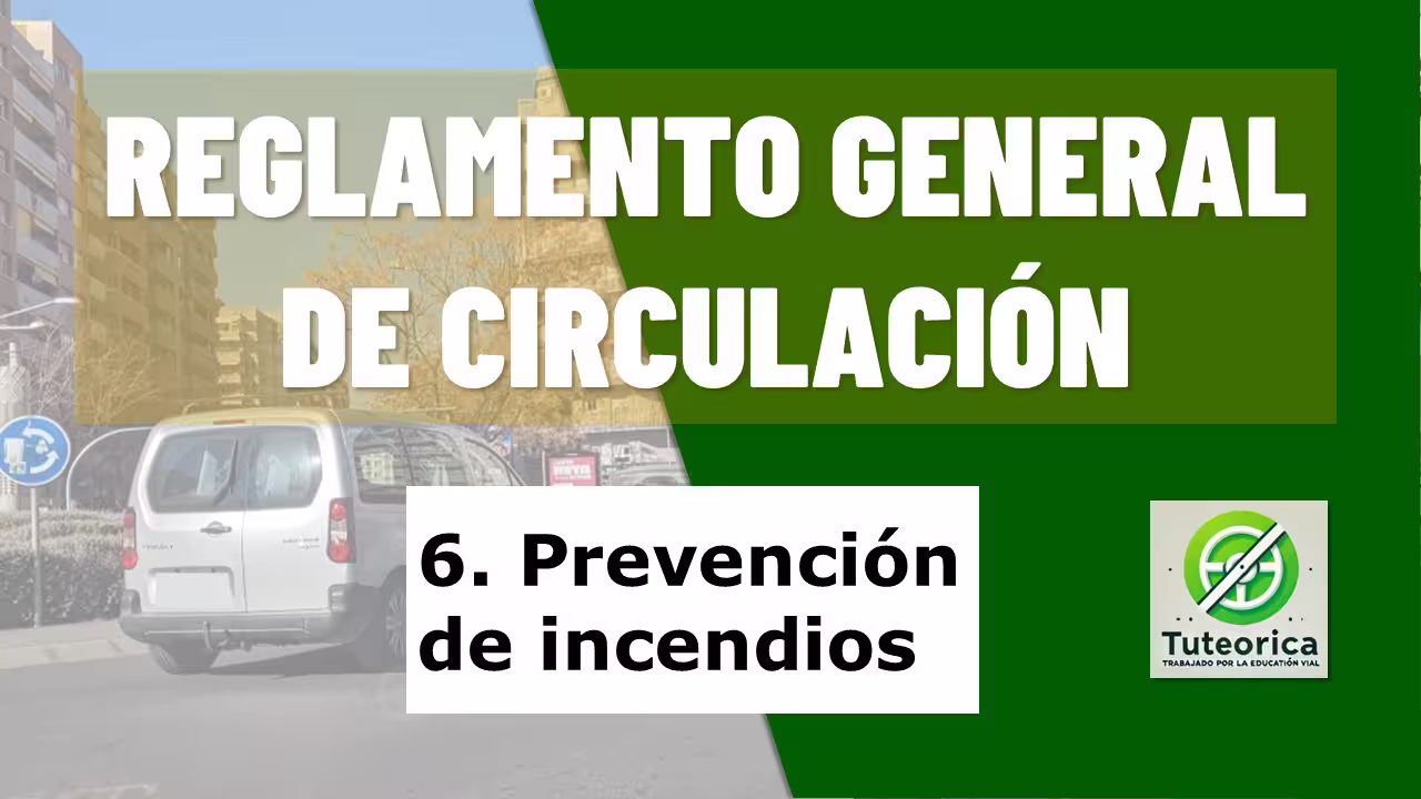 Articulo 6 del RGC
