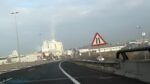 P17B Estrechamiento de la calzada videoan&aacute;lisis