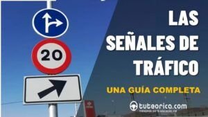 Las senales de trafico