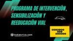 Programa de sensibilizaci&oacute;n y reeducaci&oacute;n vial