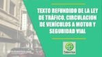 Texto refundido de la ley de trafico portada