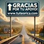 Gracias por tu apoyo
