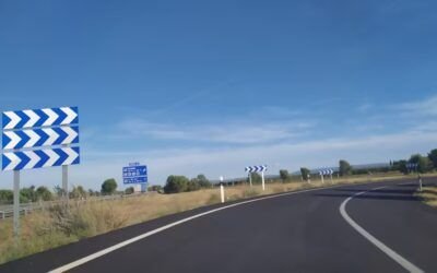 Paneles direccionales permanentes, minivideo