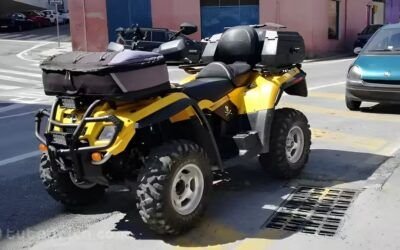 Características de las quads