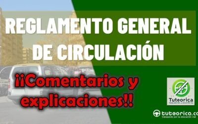 Normas generales de la circulación de animales. Artículo 126 del RGCir