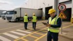 Seguridad vial en zonas de carga: cuando la prevenci&oacute;n vial no est&aacute; en la carretera