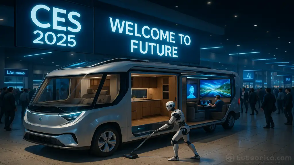Ces 2025 y la bienvenida al futuro