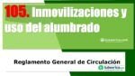 Infograf&iacute;a Art&iacute;culo 105 del RGC