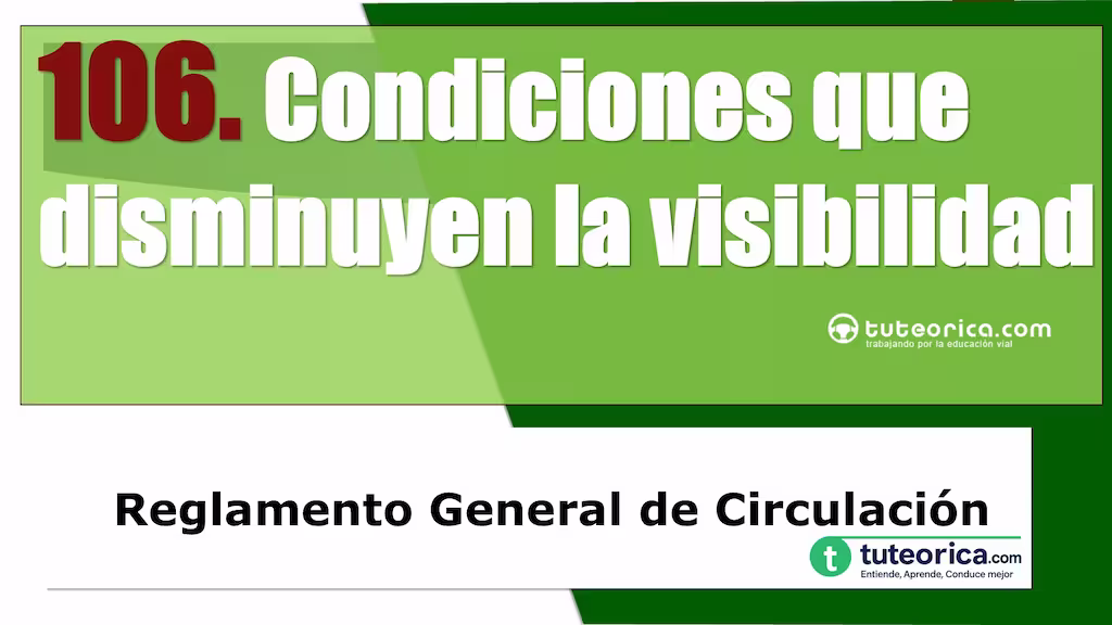 106 portada reglamento general de circulacion