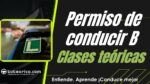 Curso te&oacute;rico del carnet de conducir gratuito &iexcl;Actualizado 2026!