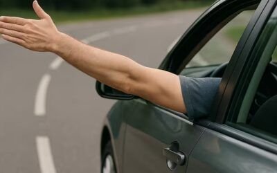 Cambio de dirección izquierda en carretera VIDEOANÁLISIS