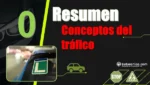 Resumen del Tema 0 del curso te&oacute;rico del carnet de conducir: conceptos