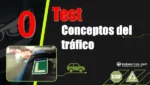 Test del Tema 0 del curso te&oacute;rico del carnet de conducir: conceptos