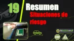 Resumen del Tema 19 del curso te&oacute;rico del carnet de conducir: situaciones de riesgo durante la conducci&oacute;n