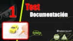 Test del Tema 1 del curso te&oacute;rico del carnet de conducir: documentaci&oacute;n veh&iacute;culo y conductor