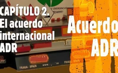 El acuerdo internacional ADR ⚠️. ADR 2