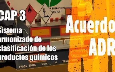 SGA / GHS: Sistema Globalmente Armonizado (ADR 3)