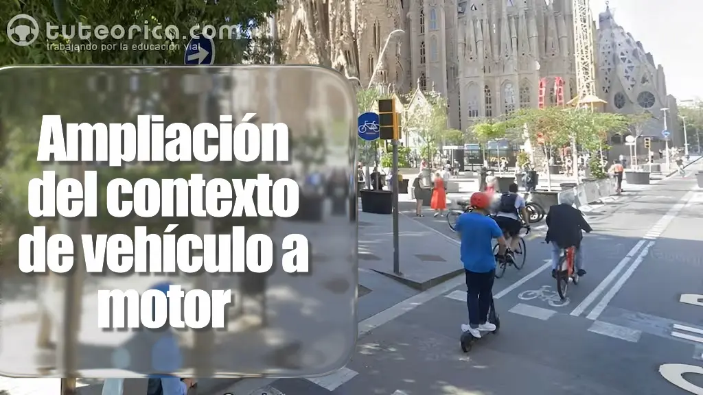Destacada ampliacion concepto vehiculo a motor