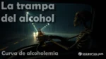 La curva de la alcoholemia: la trampa del alcohol