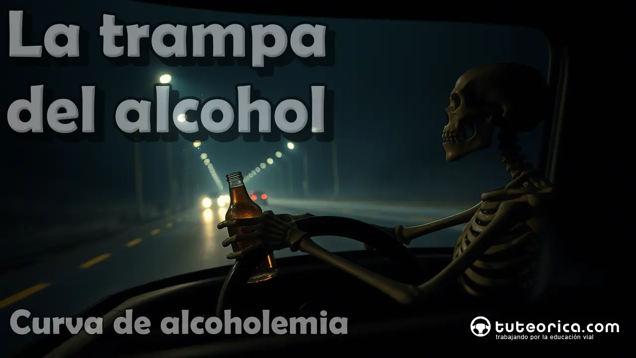 Destacada alcohol y conduccion