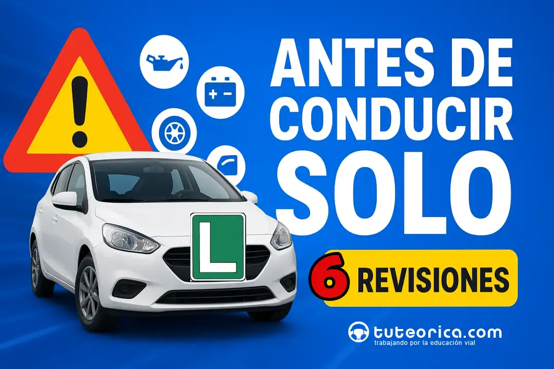 Revisiones básicas conductor novel
