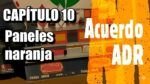 Paneles naranja y se&ntilde;alizaci&oacute;n de contenedores. Manual ADR 10