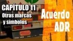 Otras marcas y s&iacute;mbolos para materias peligrosas. Manual ADR 11