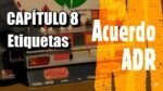 Etiquetas ADR. Manual 2026