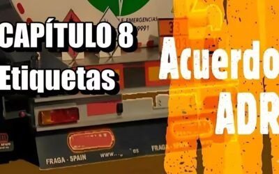 Etiquetas ADR. Manual 2026