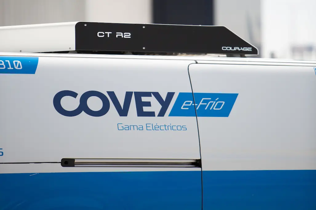 alquiler furgonetas electricas en bilbao