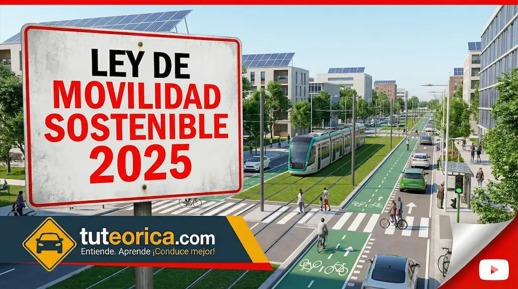 destacada ley movilidad sostenible