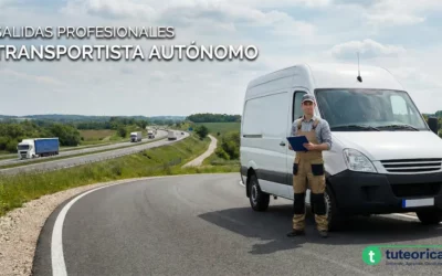 Salidas profesionales: ¿Qué necesito para ser transportista autónomo?