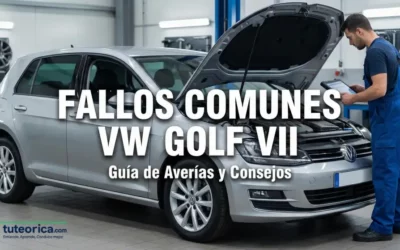 Fallos comunes Volkswagen Golf VII: Guía de compra y averías