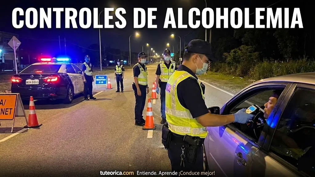 Controles de alcoholemia