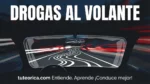 Drogas al volante: Tabla de sanciones