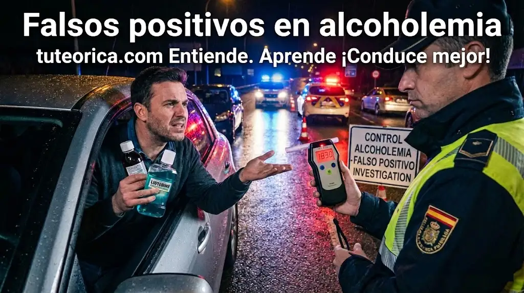 falsos positivos en alcoholemia portada
