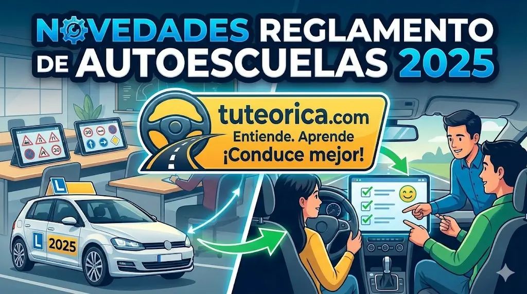 novedades autoescuelas portada
