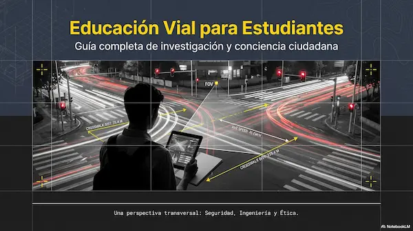 destacada Educación Vial para Estudiantes: Guía de Investigación y Seguridad