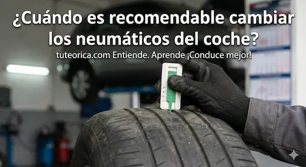 destacada cambio de neumáticos