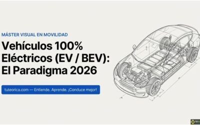 Vehículos eléctricos BEV-EV: El futuro de la movilidad