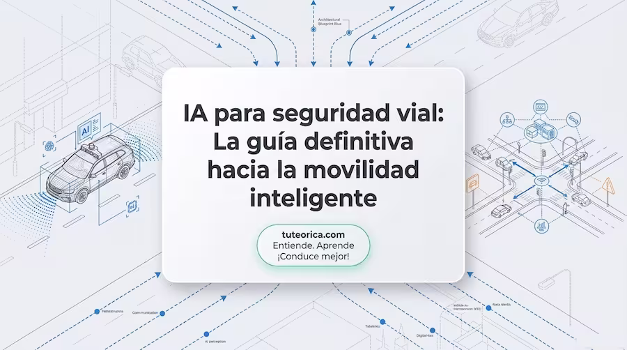 destacada ia seguridad vial