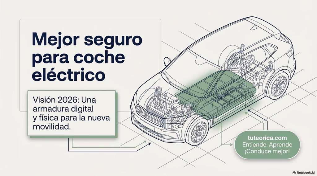 destacada seguro electrico