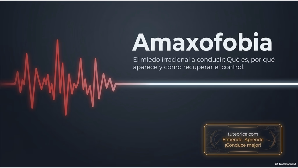destacada amaxofobia
