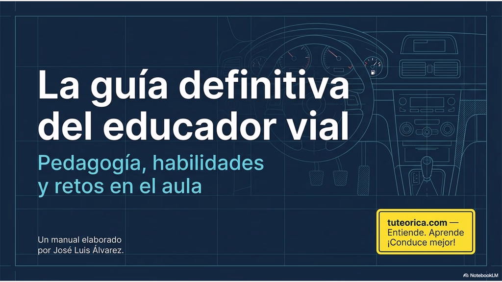 destacada educador vial