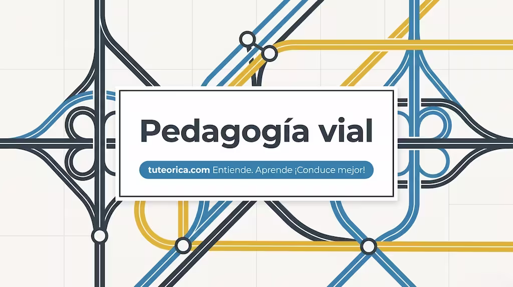 pedagogía vial destacada