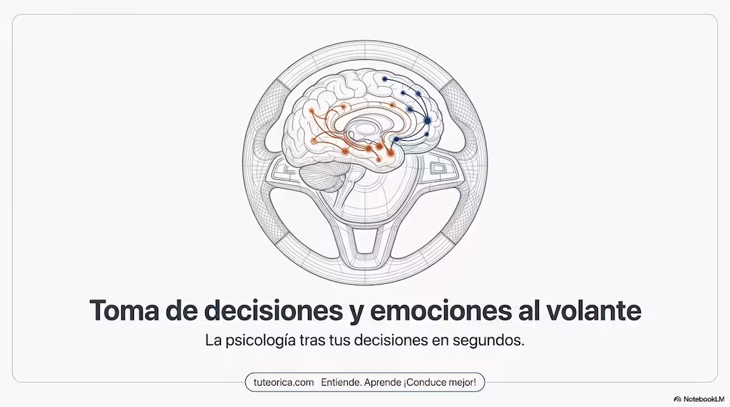 decisiones y emociones al volante